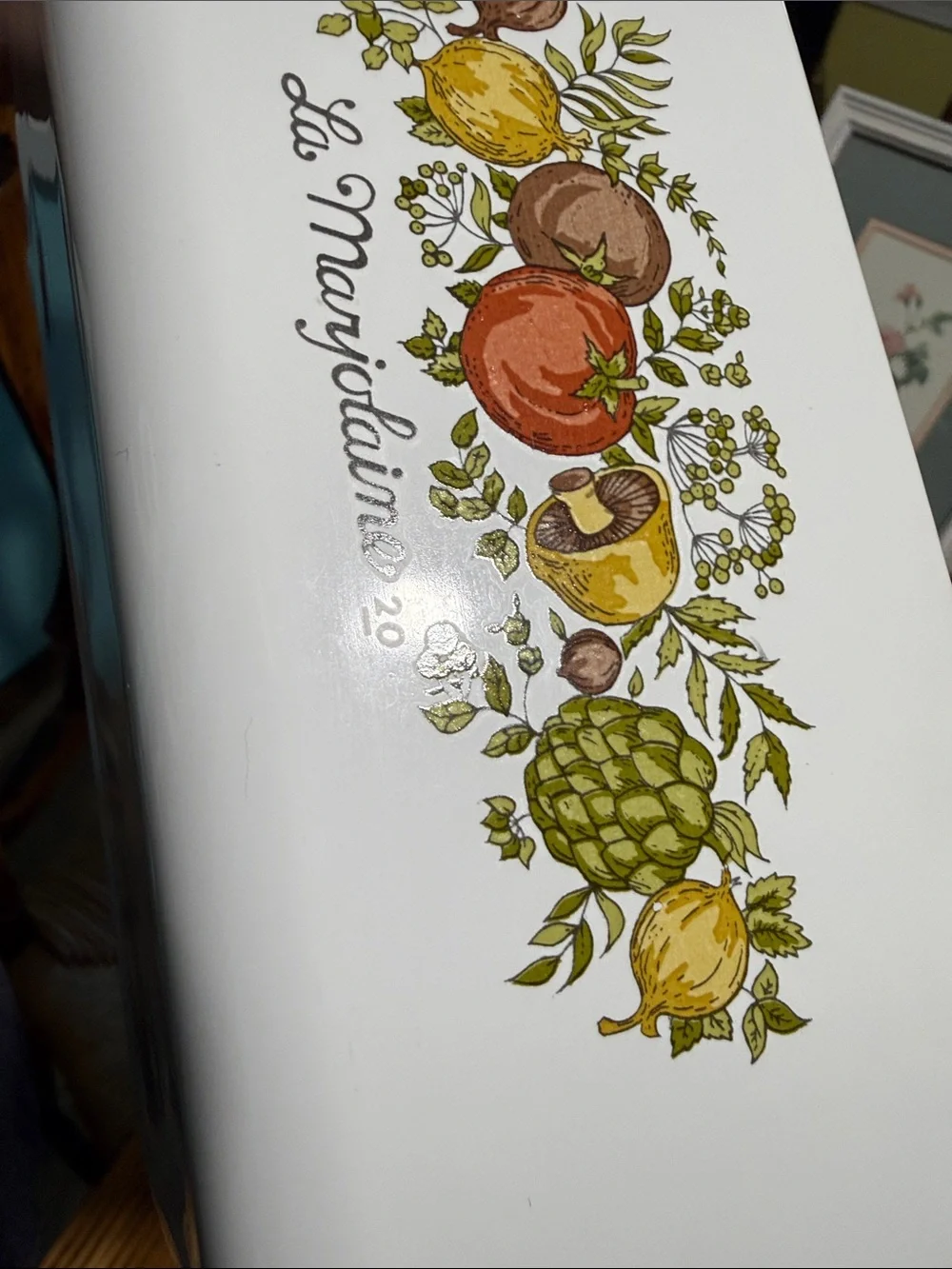 Corningware euc has